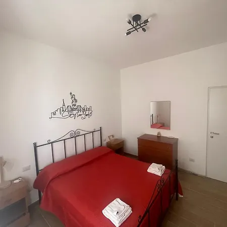 Apartment La Conchiglia