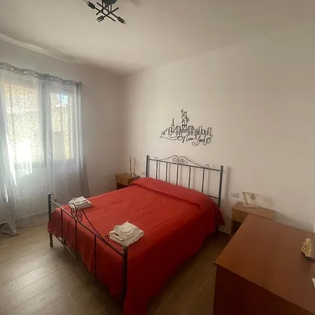 La Conchiglia Apartment