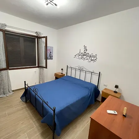 La Conchiglia Apartment