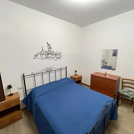 Apartment La Conchiglia