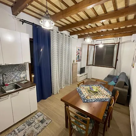 Apartment La Conchiglia *