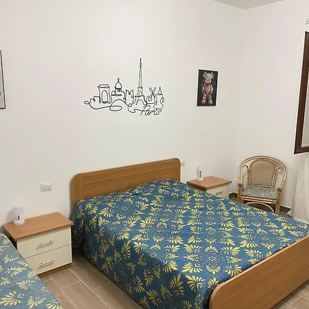 Apartment La Conchiglia