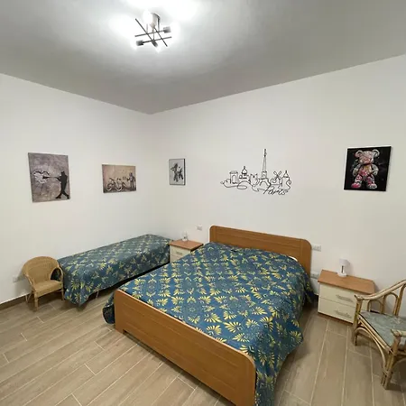 Apartment La Conchiglia *